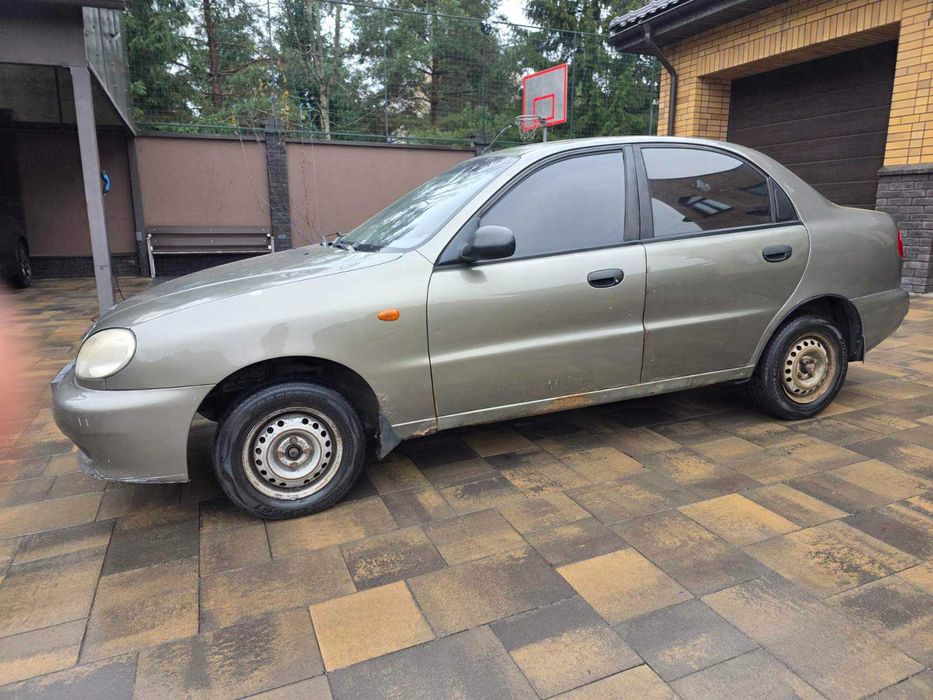 Daewoo Lanos 2002 VIN SUPTF68YD3W153305 фото оголошення 2 з 8