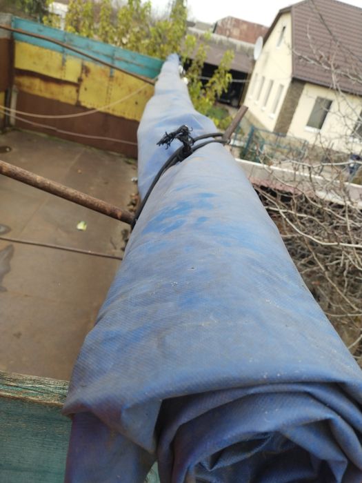 Продам грузовий причіп. Зерновоз