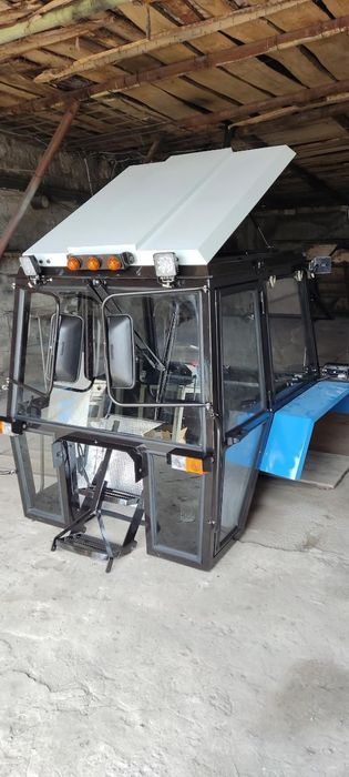 Продам нову велику УК кабіну на трактор МТЗ