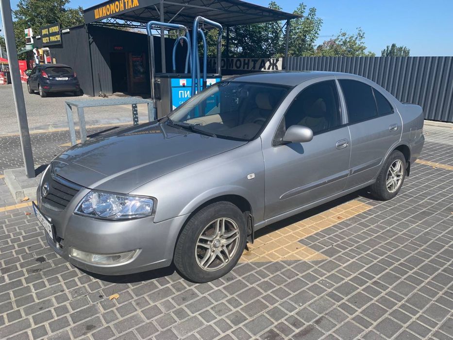 Аренда Nissan Sunny АКПП гбо