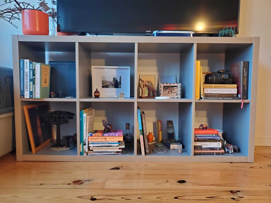 Conjunto de Móveis Usados - Used furniture set