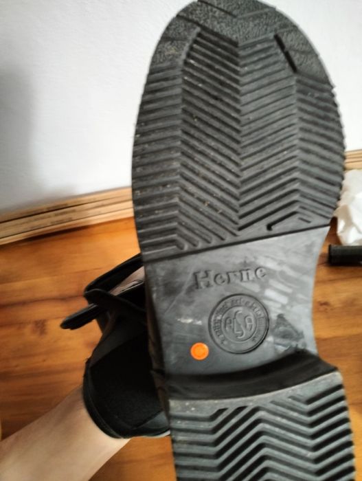 Calçado para mota