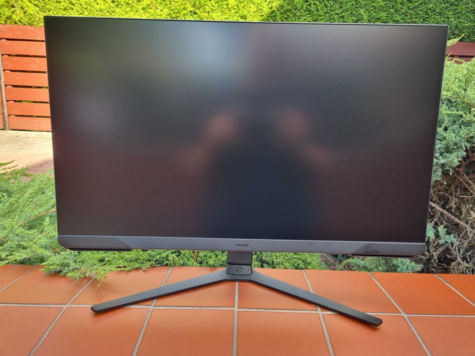 Monitor do gier Samsung Odyssey G3 27 cali 1ms 165Hz HDMI DisplayPort