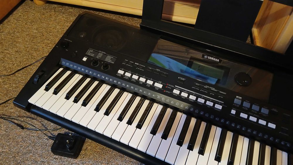 Keyboard Yamaha PSR E433 Zakopane • OLX.pl