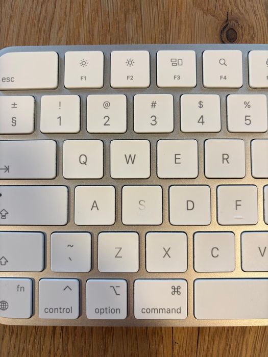 Klawiatura Apple Magic Keyboard bezprzewodowa
