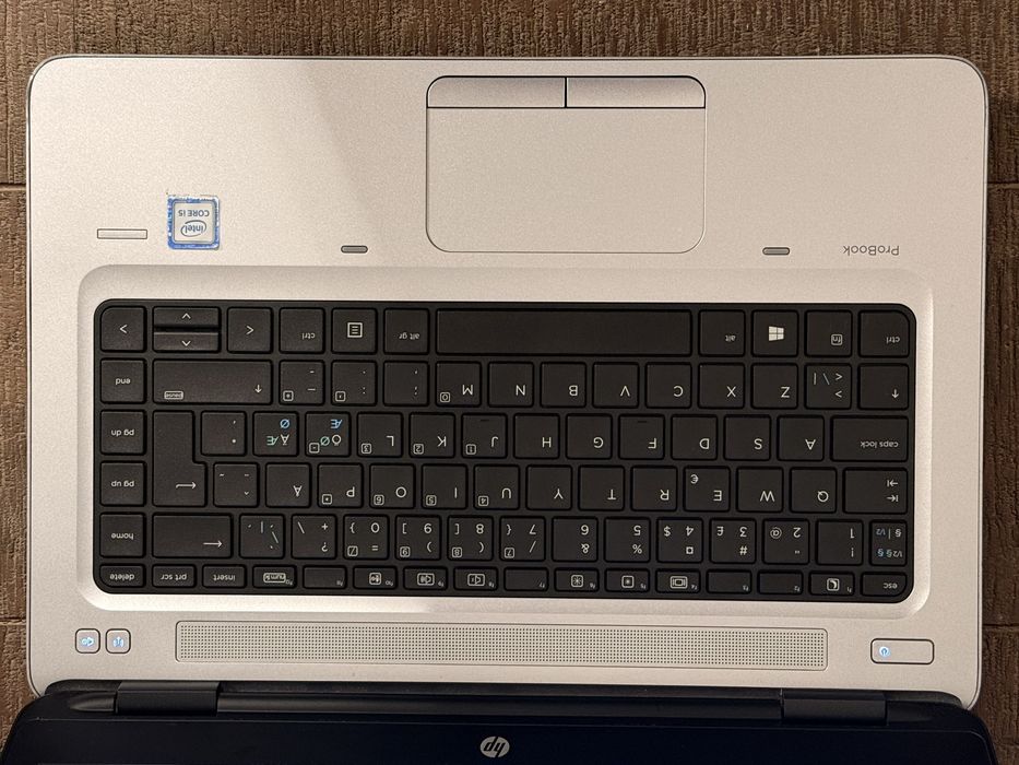 Notebook HP ProBook 640 G2, i5, 8GB, 240GB, Windows 11, FVAT