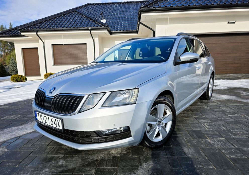Skoda Octavia Skoda Octavia 2.0 TDI *Salon PL*Bezwypadek*2020 rej* Okazja!!