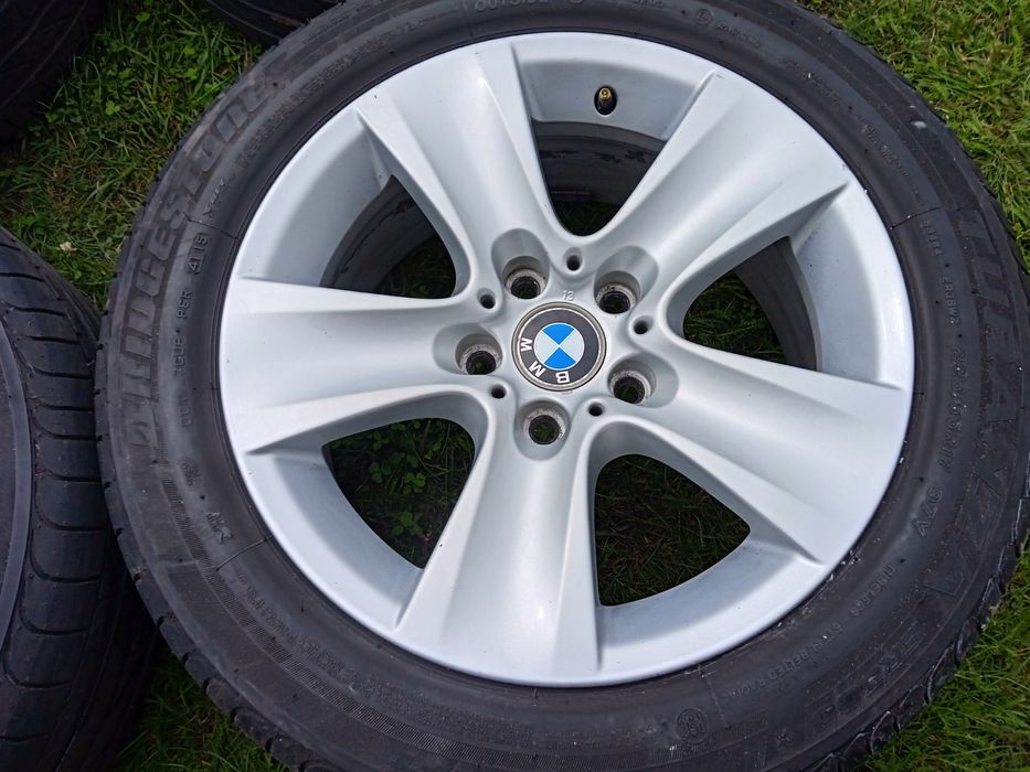 felgi aluminiowe 5x120 bmw x1 x3 x4 x5 opel insignia et30