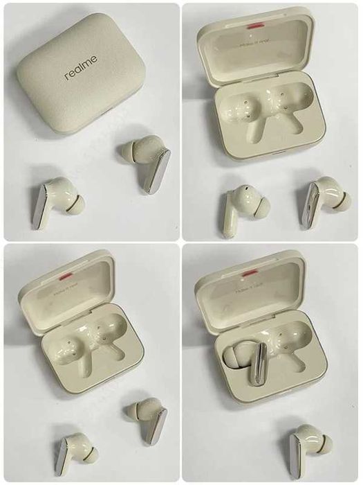 Наушники Realme Buds Air 7 Pro Global Version