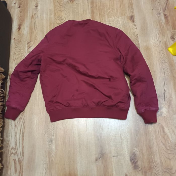 Бомбер бренд loom