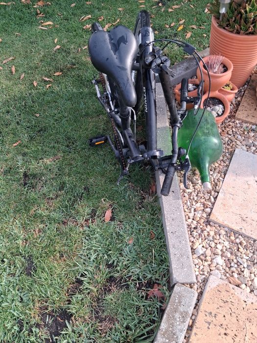 Bicicleta dobrável