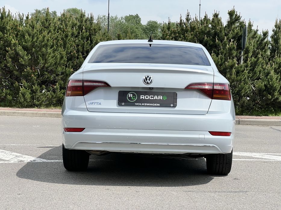 Volkswagen Jetta 2018 рік 1.4 бензин Автомат