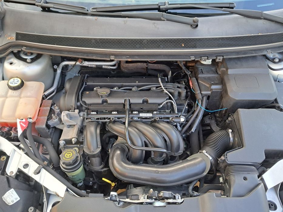FORD FOKUS 2007р 1.6