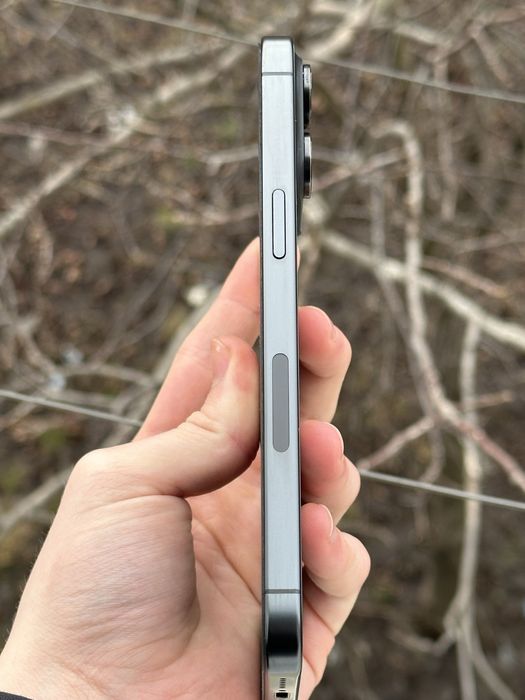 Айфон, 15 Про Макс, 256гб, Все працює, Айклауд чистий