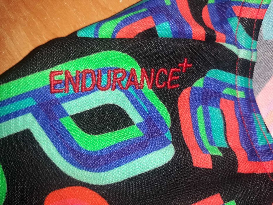 Speedo endurance+ профессиональный купальник для плаванья на 7-8 лет