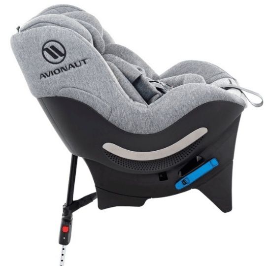 Cadeira Auto Avionaut Sky Basic Grey – Como Nova (2023)