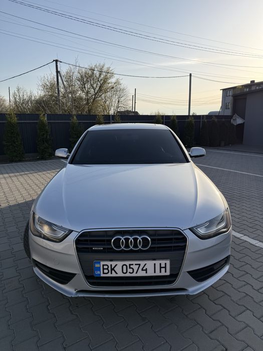 Продається Audi a4 b8