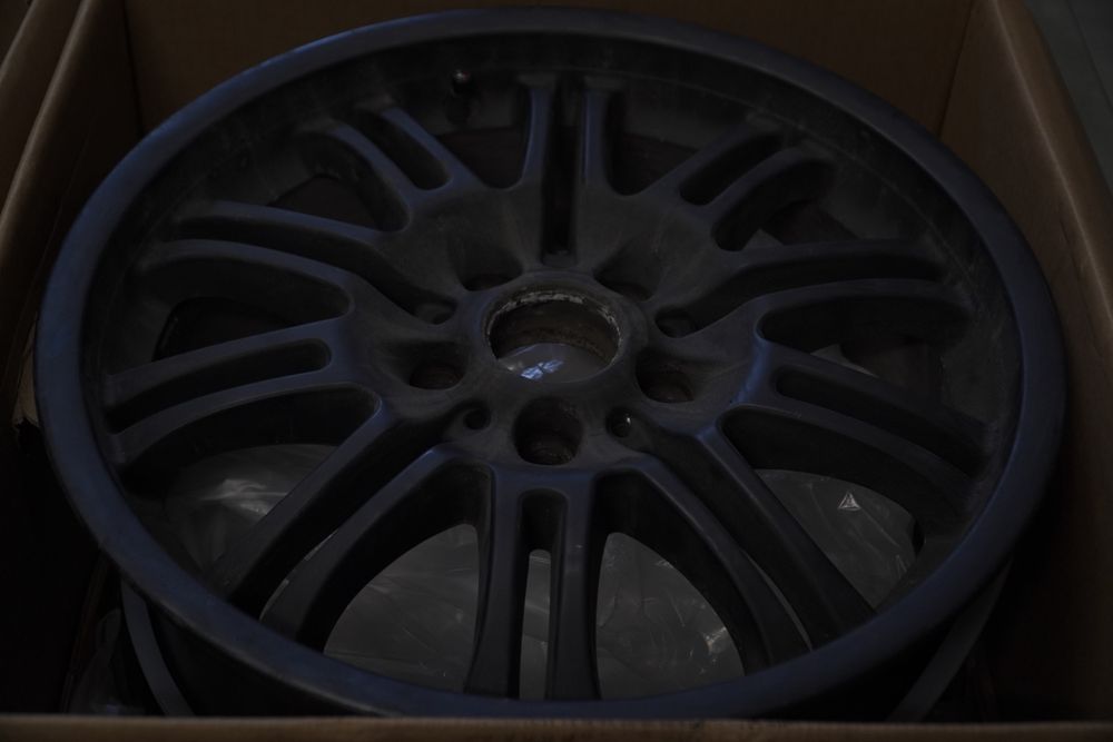 Felgi BMW Styling 67 18x8J E46 E90 E91 E92 Opis!