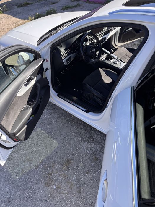 Audi a4b9 2.0TDI