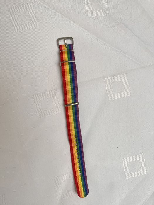 Bransoletka tęcza tęczowa lgbt