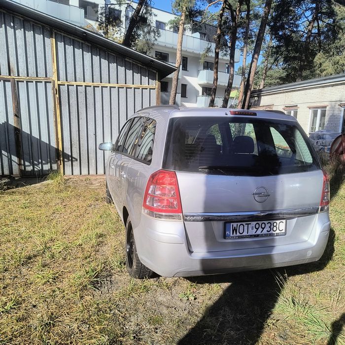 Sprzedam Opel Zafira