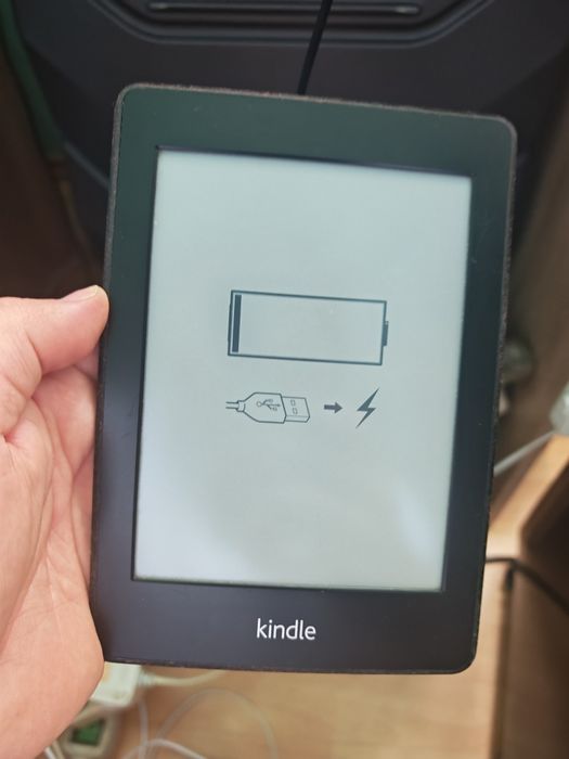 Kindle EY21 uzywany