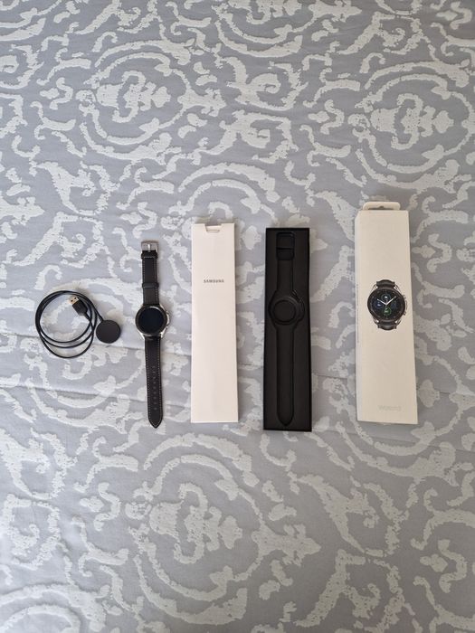 Vendo samsung watch 3 Lte