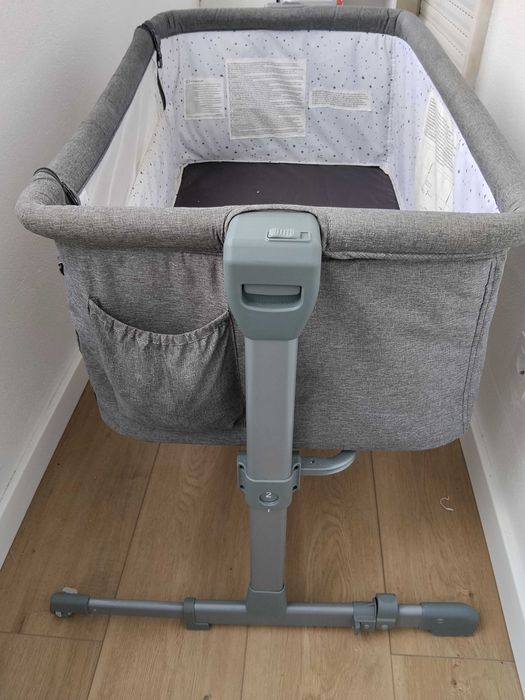 Vendo mini berço kinderkarft Neste up