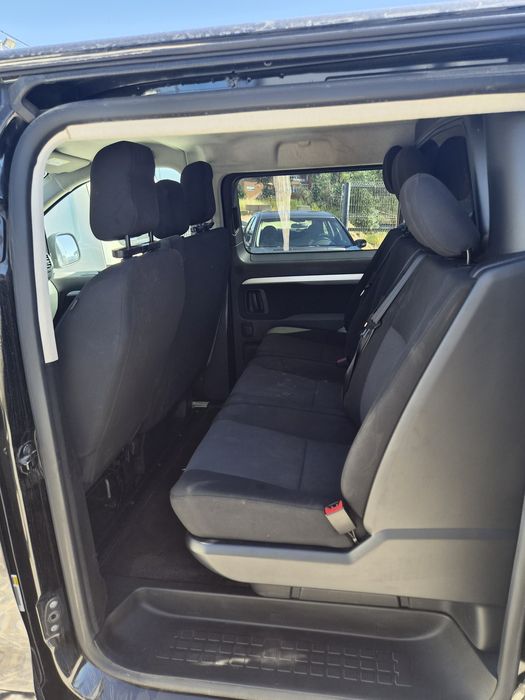 Vendo Peugeot Expert de 6 lugares