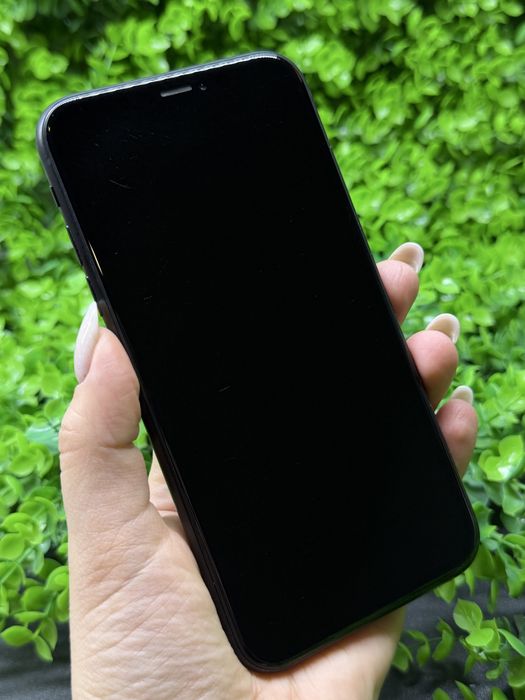 iPhone Xr, 128Gb, Black (Neverlock) Айфон Хр, 128Гб, черный, #7737