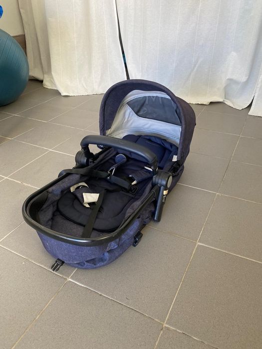 Trio bebe Confort Zélia+ isofix