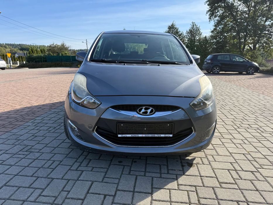 Hyundai ix20