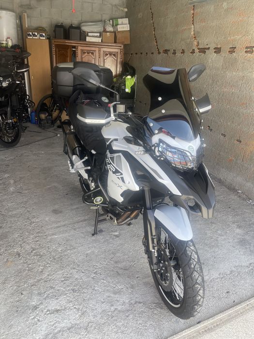Benelli TRK502X