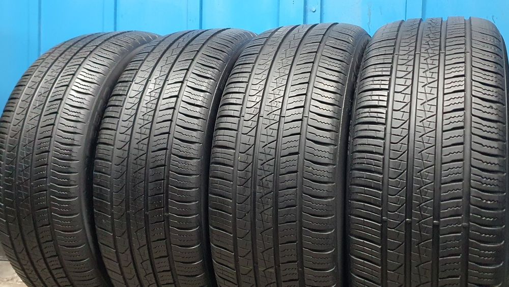 245/45 R21 Markowe opony całoroczne Pirelli ! Zapraszam
