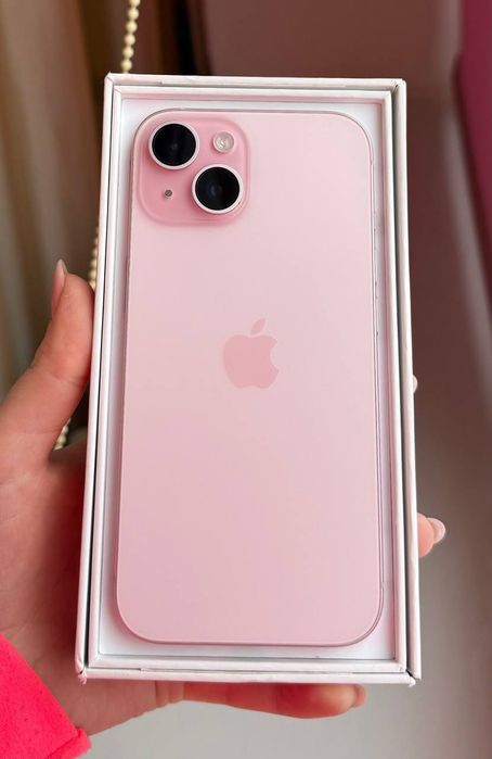 iPhone 15 128 gb neverlock