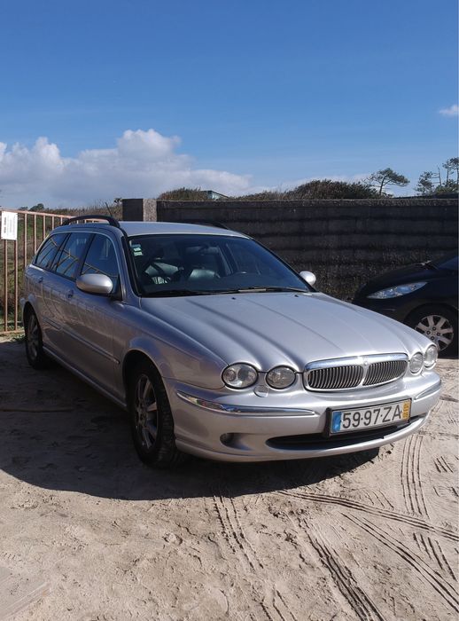 Jaguar x type 2.0 130cv