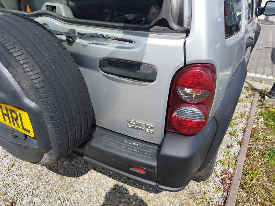 ## Jeep Cherokee KJ Lift ## Części  ## 2.8 crd ###