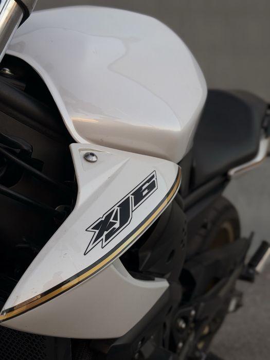 Yamaha XJ6 2012 25kw
