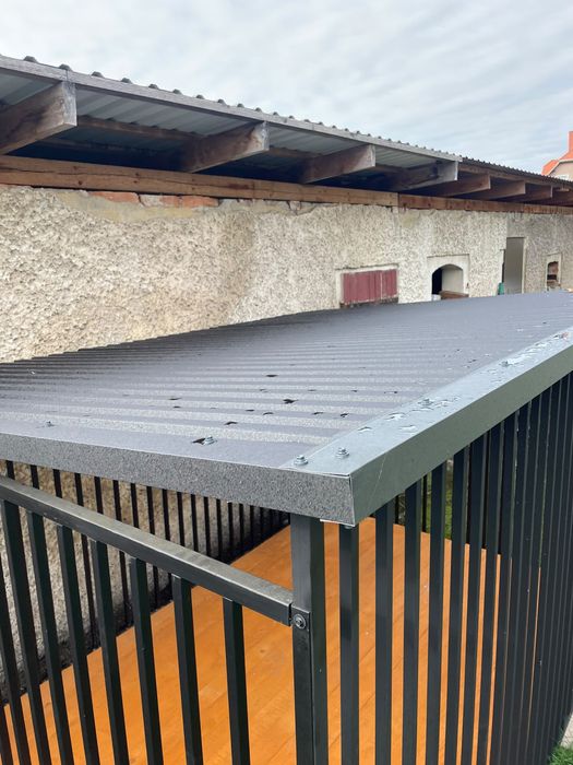 Kojec dla psa 3x2m