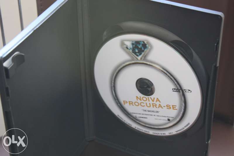 Filme original Noiva procura-se
