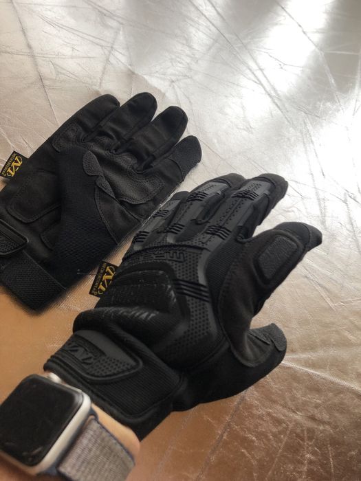 Тактичні рукавиці M-PACT