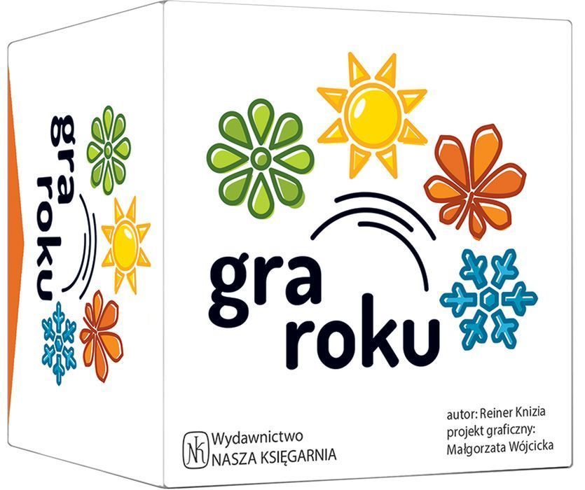 Gra Roku Nasza Księgarnia