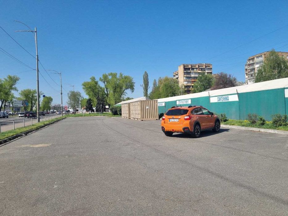 Здам в оренду територію під автопарк  Кільцева,"Шпалерний"