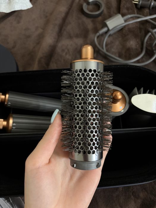 Стайлер Дайсон  Dyson Airwrap Origin Nickel/Copper