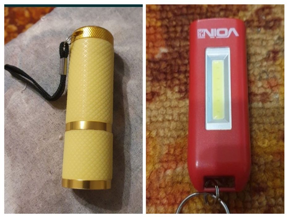 USB фонарик  супер