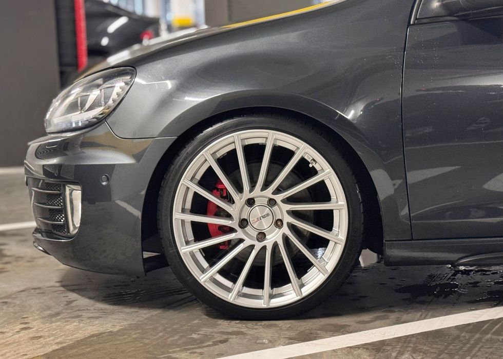Volskwagen Golf 6 GTI  DSG - 2011 - Motec