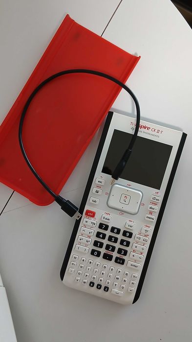 Calculadora TI-Nspire™ CX II-T