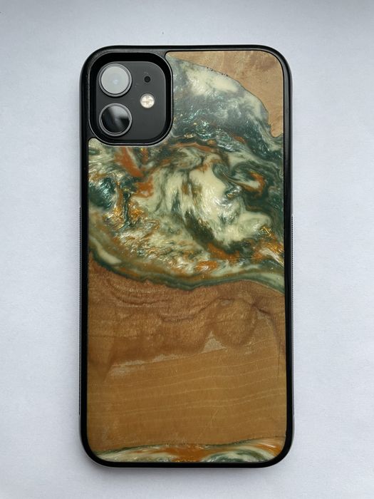 iPhone 11 64GB oryginalne opakowanie i etui Bewood