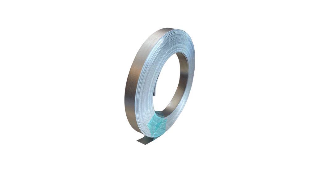 Стрічка нікельована подвійна 25,5x18,5mm 5kg 18650