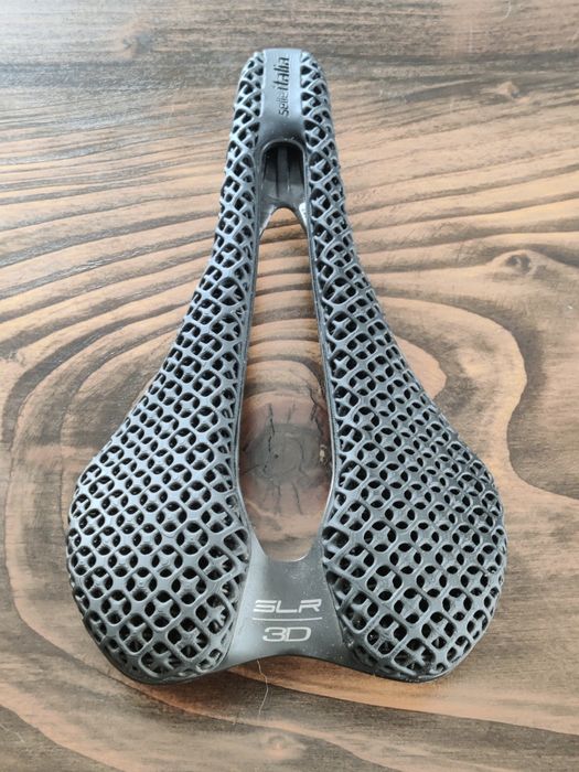 Selim Selle Italia SLR Boost 3D Kit Carbonio Superflow (L3)